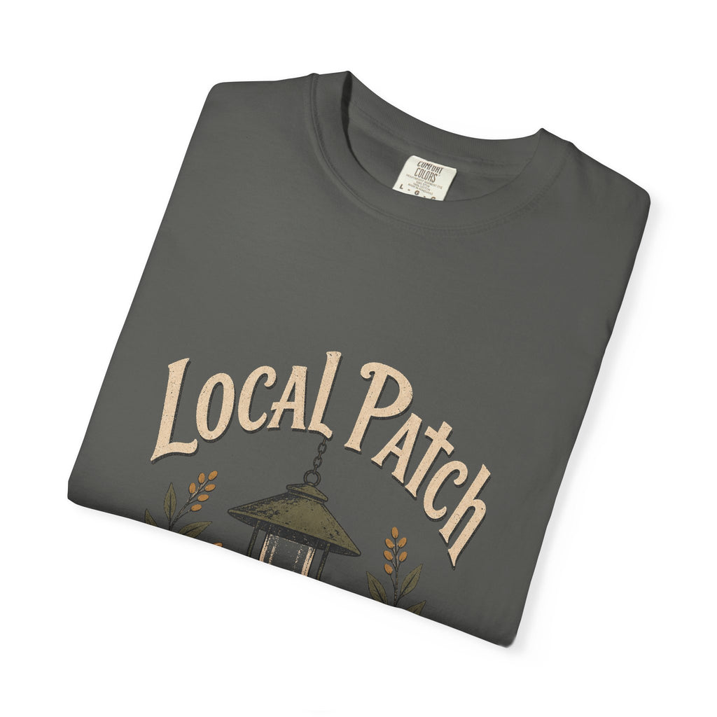 Local Patch Regular Backyard Birder T-Shirt