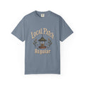 Local Patch Regular Backyard Birder T-Shirt