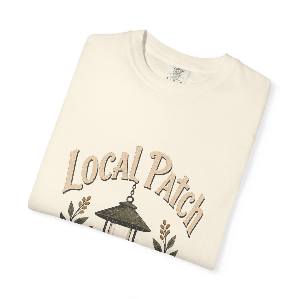 Local Patch Regular Backyard Birder T-Shirt