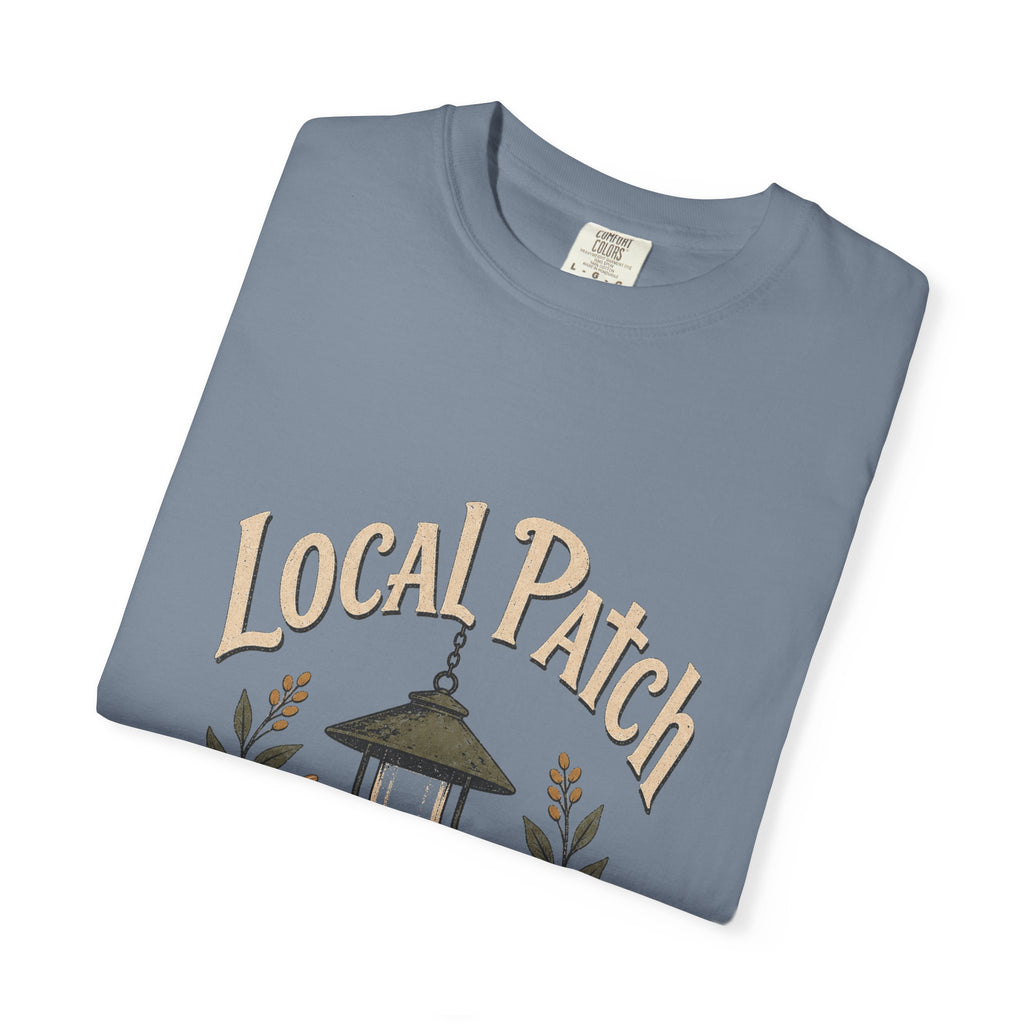 Local Patch Regular Backyard Birder T-Shirt